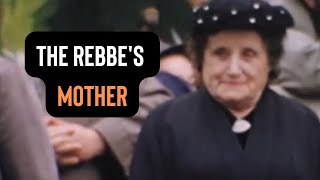 The Life of Rebbetzin Chana Schneerson Mother of the Lubavitcher Rebbe [upl. by Rolyks]