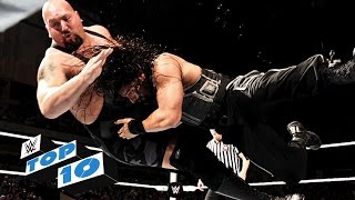 Top 10 WWE SmackDown moments  December 26 2014 [upl. by Cohbert619]