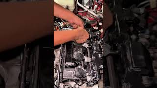 Ignition Coil Removing [upl. by Glinys]