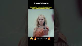 Killer Girl😱⁉️  Tamil voice over shorts ytshort trendingnow tamilvoiceover [upl. by Nnayrrehs927]