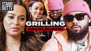 DAVID BUNMII RETURNS FOR GRILLING ROUND 2  Grilling with David Bunmii [upl. by Witherspoon]