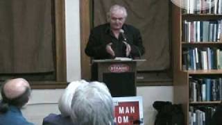 Henning Mankell at Strand 021810 part 3 of 4 [upl. by Enylorac41]