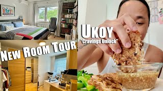 FINALLY WALK IN CLOSETWORKING ROOM TOUR UKOY quotCRAVINGS UNLOCKquot │Arcii Vell✰ [upl. by Horacio955]