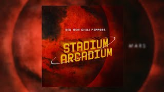 Red Hot Chili Peppers  Stadium Arcadium Mars CD  2 ᴴᴰ [upl. by Frum18]