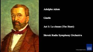 Adolphe Adam Giselle Act I La chasse The Hunt [upl. by Callan427]