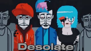 Desolate  Disasters mix [upl. by Rede531]