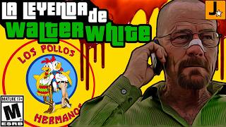 La LEYENDA de WALTER WHITE 🎧 PARTE 2  BreakingBad [upl. by Esmerolda]