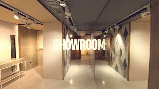 NEW SHOWROOM 2022  Porcelanite Dos [upl. by Yarahs718]