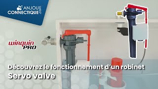 Découvrez la technologie de robinet servo valve de Wirquin [upl. by Risan]