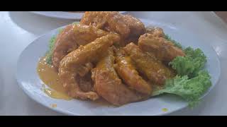 SALTED EGG PRAWNS [upl. by Reba352]