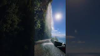 ❤️ Madère ❤️ portugal travel visitmadeira discovermadeira madeiraislands madeira waterfall [upl. by Hersh]