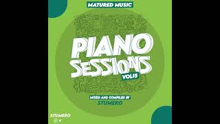 Stumero Piano Sessions Vol15 [upl. by Parcel493]