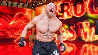 quot🚨 Brock Lesnars EPIC Return After 405 Days Will He Save This WWE Legend 🤯quot [upl. by Auohs199]