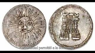 Escudo de Plata 1492 La Moneda que Definió el Comercio en la Edad Moderna [upl. by Akerehs]