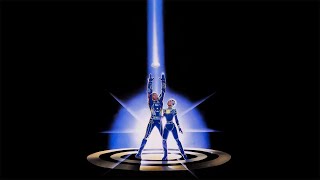 Tron  Trailer Upscaled HD 1982 [upl. by Eissed]