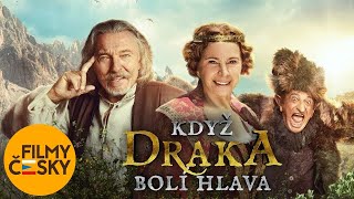 Když draka bolí hlava  režie Dušan Rapoš  celý film  HD [upl. by Emmeram]