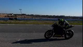 TRIUMPH Street Triple 765RS sound with quotSparkitquot [upl. by Orlando]