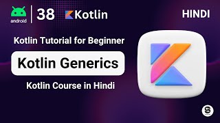 Kotlin Generics Tutorial with Practical Example  cstechtube kotlintutorials kotlincoursehindi [upl. by Isak688]