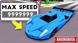 Ich TESTE die BESTEN TRICKS in Brookhaven RP Roblox [upl. by Elehcim5]