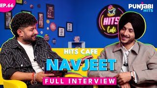 Navjeet  Punjabi Singer  Hits Cafe  EP66  Punjabi Hits TV [upl. by Donelu]