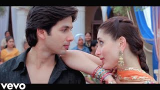 Nagada Nagada Baja 4K Video Song  Jab We Met  Shahid Kapoor Kareena Kapoor  Javed AliSonu Nigam [upl. by Aivat353]