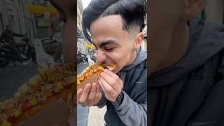 Et toi tu aurais réussi 🌭🫣 bordeaux food halalfood burger humour [upl. by Ahcropal]