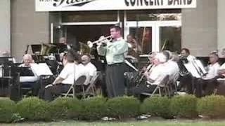 Curnow quotConcertpiecequot Trumpet Solo [upl. by Ahsatak746]