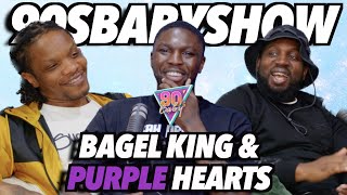 BAGEL KING FT OfficialYoungsTeflon amp Peckhammadeboost  90s Baby Show [upl. by Eat]