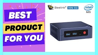 Beelink Mini S12 Pro Intel 12th N100 Intel 11th N5095 Mini PC [upl. by Annovy]