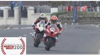 NW200 2024 SUPERBIKE RACE [upl. by Peppel312]