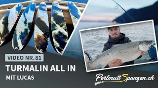 Turmalin all in mit Lucas [upl. by Pinette]