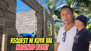 REQUEST NI KUYA VAL SA BAHAY NI JAYPEE ALIBIO NASUNOD KAYA [upl. by Calisa]