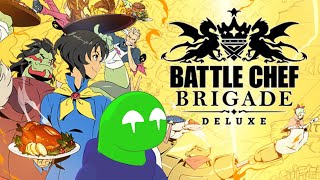 Im going to cook some tasty monsters  Battle Chef Brigade [upl. by Culberson]