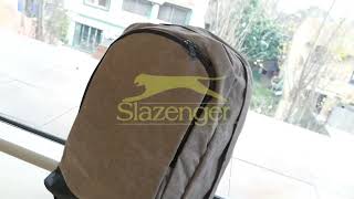 Mochila Sharp Slazenger [upl. by Mariele]