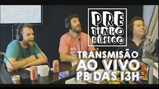 Pretinho ao vivo das 13Hrs  28012016 [upl. by Gerome]