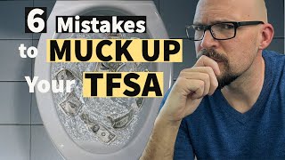 Dont Make These Common TFSA MISTAKES  Canadian Finance [upl. by Chloette990]