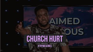 Church Hurt  Try Me  Part 29 Jerry Flowers [upl. by Aber155]