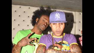 Vybz Kartel Ft Popcaan Shawn Storm amp Gaza Slim  Empire For Ever  WorlBoss Riddim  June 2011 [upl. by Cired659]