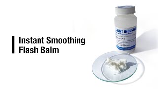 Instant wrinkle smoothing flash balm [upl. by Jamie267]