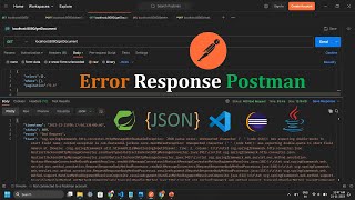 Postman Error  JSON parse error Unexpected character code 160 HttpMessageNotReadableException [upl. by Aisela]