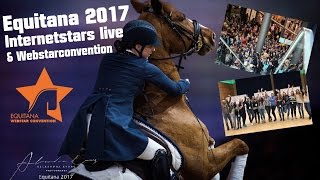 Equitana 2017  Internetstars live amp Webstarconvention [upl. by Alyss]