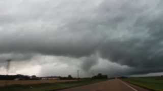 14 Aug 23rd Tornado West of Cresbard SD [upl. by Brote664]