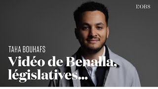 5 choses à savoir sur Taha Bouhafs le journaliste qui retire sa candidature aux législatives [upl. by Bent]