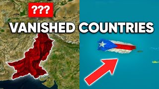 These 10 Countries Dont Exist Anymore [upl. by Nishi]