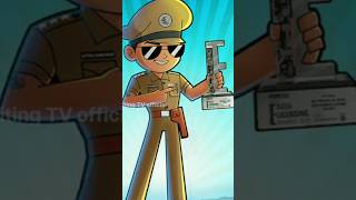 Little Singham Indias youngest super cop littlesingham littlesinghamsong shorts [upl. by Favien]