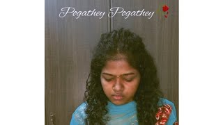 Pogathey Pogathey Song by Yuvan shankar raja [upl. by Joli696]