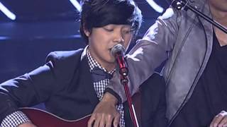 MP3 BAND of PILIPINAS GOT TALENT 4 Quarter Finals [upl. by Attenwahs]