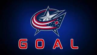 COLUMBUS BLUE JACKETS GOAL HORN 202223 [upl. by Auburn]