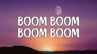 Boom Boom Boom Boom Lyrics quotI Want You In My Roomquot Tiktok Song [upl. by Mcnally980]