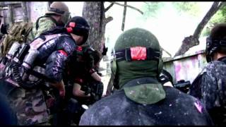 Big Game PAINTBALL Veckring Juin 2011 [upl. by Rhiamon]